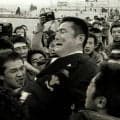 ラグビー山口良治さん死去「泣き虫先生」83歳、脳梗塞　伏見工で「スクール☆ウォーズ」モデル