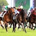【ダービー記録】最大着差は８馬身差セントライトＶの１９４１年など　接戦は鼻差のシャフリーヤール制覇の２０２１年など