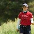 吉田優利がイーグル先行から8位発進 原英莉花51位、渋野日向子は出遅れ