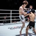 【ONE】平山裕翔、破壊力抜群の飛びひざで１回TKO勝ち「もっと頑張っていくので注目して」