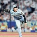 阪神　高橋遥人が投じた衝撃の１球　スイングした右打者の太もも直撃　異次元のキレと曲がり幅　敵地スタンドもざわつく