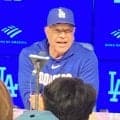 ドジャース、４日前戦力外扱い万能選手をメジャー再昇格させた理由　野手４人入れ替え　ロバーツ監督「自分の役割を理解している」　内外野の守備と対左腕打撃に期待
