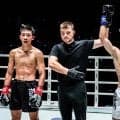 【ONE】吉田晄成、右カウンターで３回KOも「もっと進化を求めて技を磨いていきたい」と謙虚