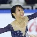【フィギュア】三原舞依さん、青いバラの浴衣姿で京都の街「大好きなカラーの組み合わせ」