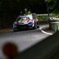 WRCラリージャパン速報：SS8『Ena 1』「悪夢だ」ヌービルが得意のステージで大不調。ベストは首位のエバンスがマーク