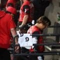 ホワイトソックスが劇的サヨナラ勝ち！西田陸浮が土壇場で同点スクイズ決める→十回にバルガスが逆転サヨナラ２ラン　村上宗隆負傷交代のショックを振り払う