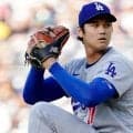 MLB公式が現時点でのサイ・ヤング賞を模擬投票、大谷翔平は4位　トップは連続無失点を続けるフィリーズ左腕