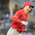 トラウト、ドジャース移籍への“十分な動機”　交換相手に挙げられた「2人の若手有望株」米メディア