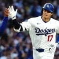 大谷翔平、2戦連発の豪快10号　カーショーも立ち上がり拍手…6年連続で2桁HR、本拠地大興奮