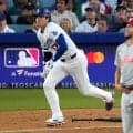 大谷翔平２戦連発10号ソロで６年連続2ケタ本塁打達成、ロバーツ監督からひまわりの種シャワー