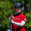初Vへ吉田優利、４打差８位発進「前半は特にいいリズム」今季初イーグルも　米女子ゴルフ第１日