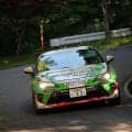 WRCラリージャパン：競技2日目のセクション3を終え、WRC2はランチアのグリアジン、ナショナル部門はトヨタ86の山本悠太がリード