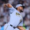 【阪神】９回締めたベテラン助っ人を藤川監督ねぎらう「何度も打ちのめされた過去がある」