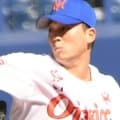 オイシックス高田琢登、KBO斗山ベアーズ移籍で退団「感謝しかありません」今季先発の柱に成長