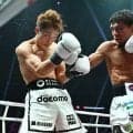 アフマダリエフ、昨年９月の井上尚弥戦以来の再起戦に勝利「井上選手が残留するなら…」