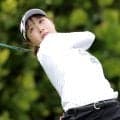 河本結、神谷そらが首位浮上　都玲華は首位から１０位に後退　リゾートトラストＬ