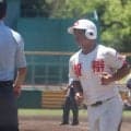 【近畿大会】智弁和歌山が決勝進出　楠本龍生が試合を決める走者一掃の適時打「チャンスは面白い」