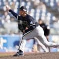 【オリックス】阿部翔太の登録抹消、29日中日戦で2/3回を２失点　30日先発田嶋大樹が昇格