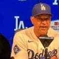 大谷翔平10号は「いい兆候」　ロバーツ監督は復調に手応え…唸った“技あり”の単打