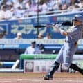 【阪神】佐藤輝明、強烈14号ソロ　打球速度180・9 キロ 　セ本塁打キングの恐ろしさ見せつける