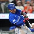 岡本和真２戦ぶり12号２ラン「本塁打出たのは良かった」ブルージェイズ５点差逆転勝ちで５割復帰