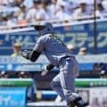 【阪神】森下翔太は弾丸ライナー13号　高弾道の佐藤輝明とアベック本塁打　セ界大砲アーチ競演