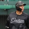 ついに出た…！ロッテ27歳ドラ1が今季初打席初本塁打！3年ぶりアーチは豪快バックスクリーン弾