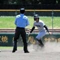 決勝は智弁和歌山-報徳学園　高校野球春季近畿地区大会