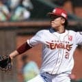 【楽天】開幕から全６戦２失点以下の早川隆久、ヤクルト打線にのみ込まれ５回８安打５失点KO