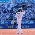 【ロッテ】安田尚憲「１打席目に最高の結果が出て良かった」昇格即アーチはバックスクリーン弾