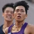 落合晃が１分４３秒４５の日本記録！今月２度目！３日に出した自身の記録を２７日後にさらに０秒４５更新