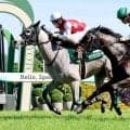 【葵Ｓ】５番人気デアヴェローチェが重賞初制覇　北村友一騎手＆上村調教師も当レース初Ｖ