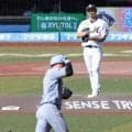 ロッテ　唐川３被弾５回５安打４失点で降板「最後までコントロールできなかった」