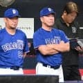 中日が交流戦初黒星　大野雄大が気迫の熱投８回３失点も完投負け　打線の援護無く４連勝でストップ　石川昂のソロ本塁打のみ