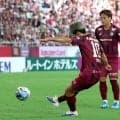 Ｊ１神戸・大迫が今季初のハットトリック　プレーオフラウンドで１戦目で東１位・鹿島に大勝