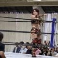 林下詩美　約２年ぶりスターダム復帰戦で完勝　会場は「詩美、お帰り」と温かい声援