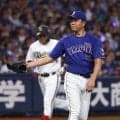 【中日】交流戦連勝止まる…大野雄大８回３失点も援護は１点、完投負けで京セラＤ初黒星