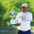 マークセンが“還暦”初Vでシニア26勝目 2位に片山晋呉と寺西明