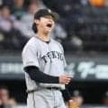 【巨人】“初代清宮フレンズ”田中瑛斗が同学年で同期の清宮幸太郎と初対決　遊ゴロ仕留めほえる