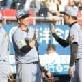 阪神　藤川球児監督「素晴らしい投球」八回ピンチ脱出の岩崎をたたえる　六回失策の森下翔太には「勝つことができれば攻めていける」背中を押す