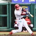 【楽天】平良竜哉、代打でチームトップ７号「来た球を全力で」マッカスカーと２者連続弾決める