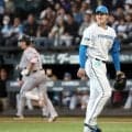 【日本ハム】有原航平NPB100勝またまたお預け…１カ月ぶり復帰登板も５敗目　巨人に２連敗