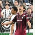 【神戸】大迫勇也がハット　鹿島に５発大勝　東西１位同士の頂上決戦　プレーオフ第１戦