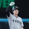 巨人　橋上監督代行が初の連勝！序盤３イニングで日本ハム・有原を鮮やかに攻略　わずか６球で松本剛が恩返しの決勝打