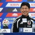 【日本代表】森保一監督「より多くの方とニッポン一丸でW杯に挑みたい」アイスランド戦へ