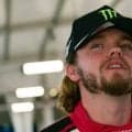 WRCジャパン：SS10でコースアウトのオリバー・ソルベルグ「いつも通りのプッシュをしていただけ」。明日再出走へ