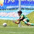 【高校サッカー】磐田東PK戦制し２大会連続４強　GK小沢周央「自分が勝たせたい」２本セーブ