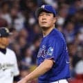 【中日】大野雄大「連勝止めてしまい申し訳ない」３失点完投負け「相手あることなので」井上監督