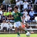 【高校サッカー】静岡学園７大会連続４強　松永悠輝が３戦連発含む１得点２アシスト