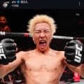 【UFC】フライ級鶴屋怜１年２カ月ぶり再起戦勝利　１カ月前に足首手術も１回一本勝ちの快勝劇